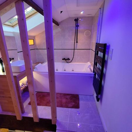 Bulles Et Belle Etoile Spa Proche De Caen Sainte-Croix-Grand-Tonne 外观 照片