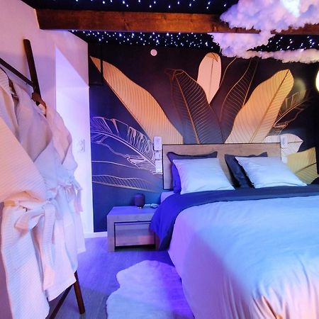 Bulles Et Belle Etoile Spa Proche De Caen Sainte-Croix-Grand-Tonne 外观 照片