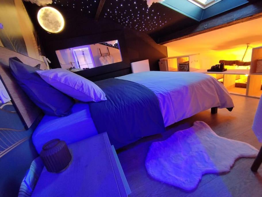 Bulles Et Belle Etoile Spa Proche De Caen Sainte-Croix-Grand-Tonne 外观 照片