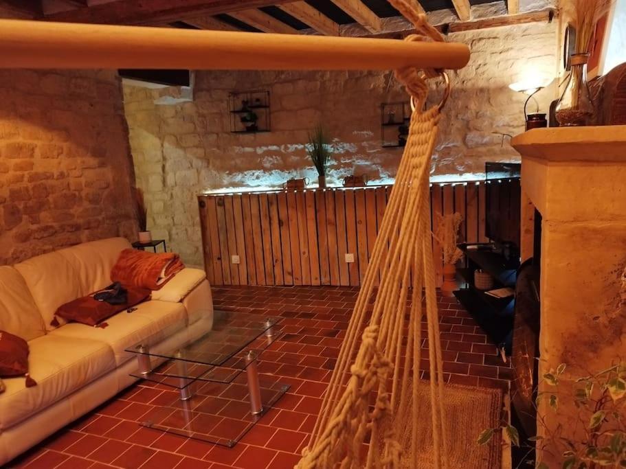 Bulles Et Belle Etoile Spa Proche De Caen Sainte-Croix-Grand-Tonne 外观 照片