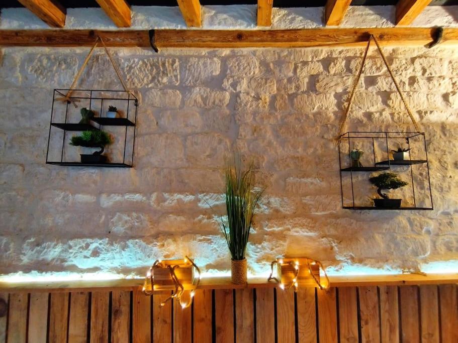 Bulles Et Belle Etoile Spa Proche De Caen Sainte-Croix-Grand-Tonne 外观 照片