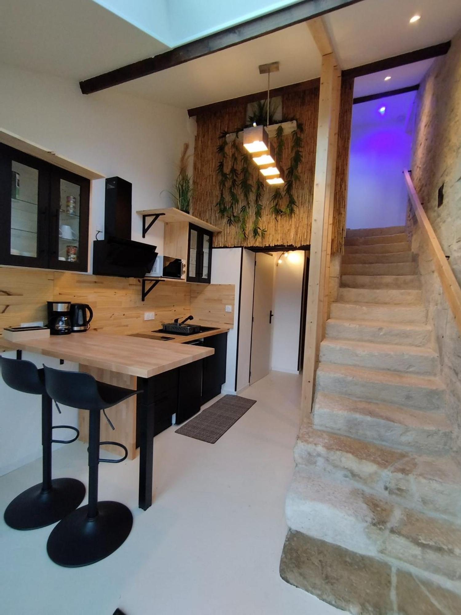 Bulles Et Belle Etoile Spa Proche De Caen Sainte-Croix-Grand-Tonne 外观 照片