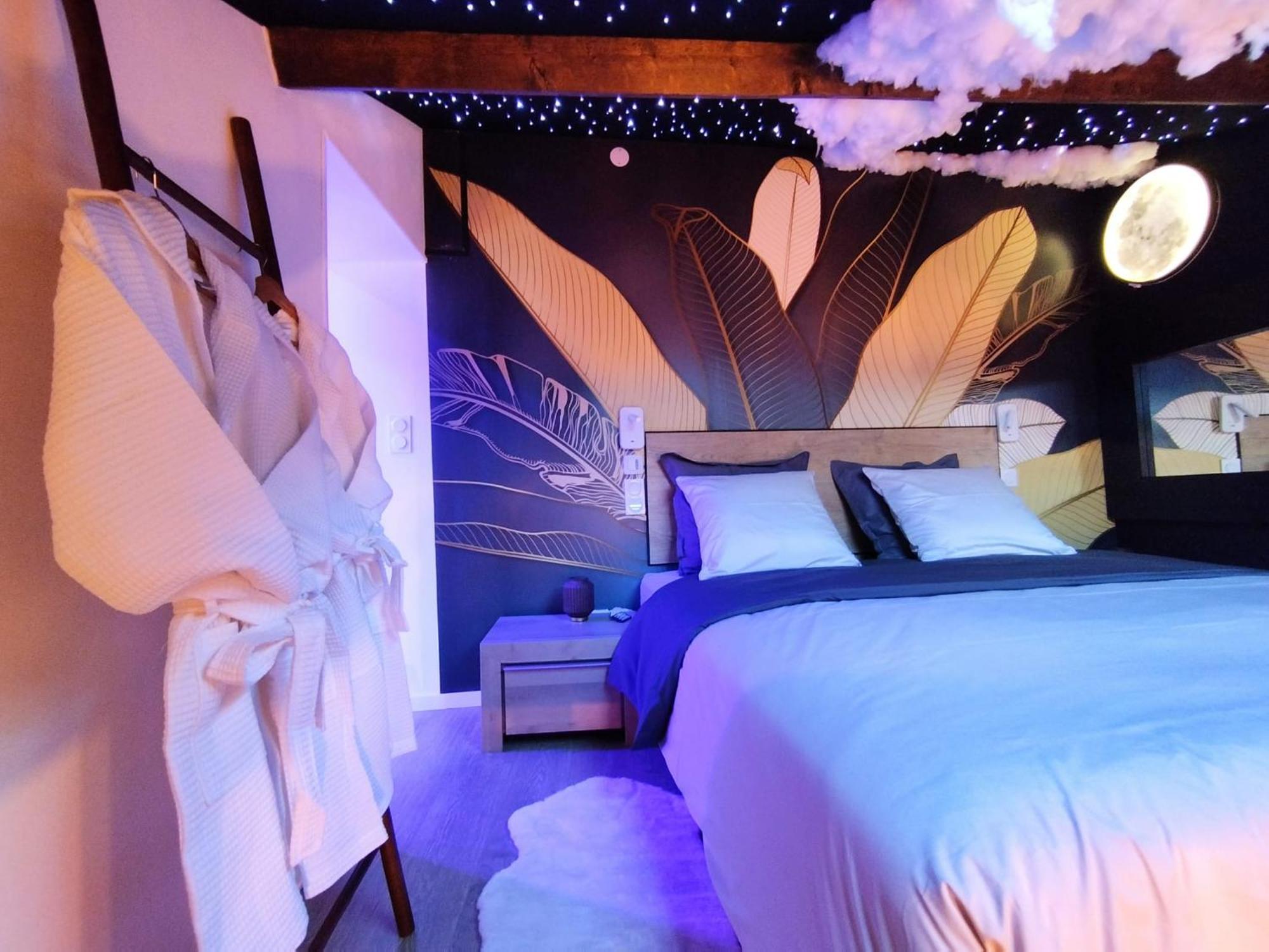Bulles Et Belle Etoile Spa Proche De Caen Sainte-Croix-Grand-Tonne 外观 照片