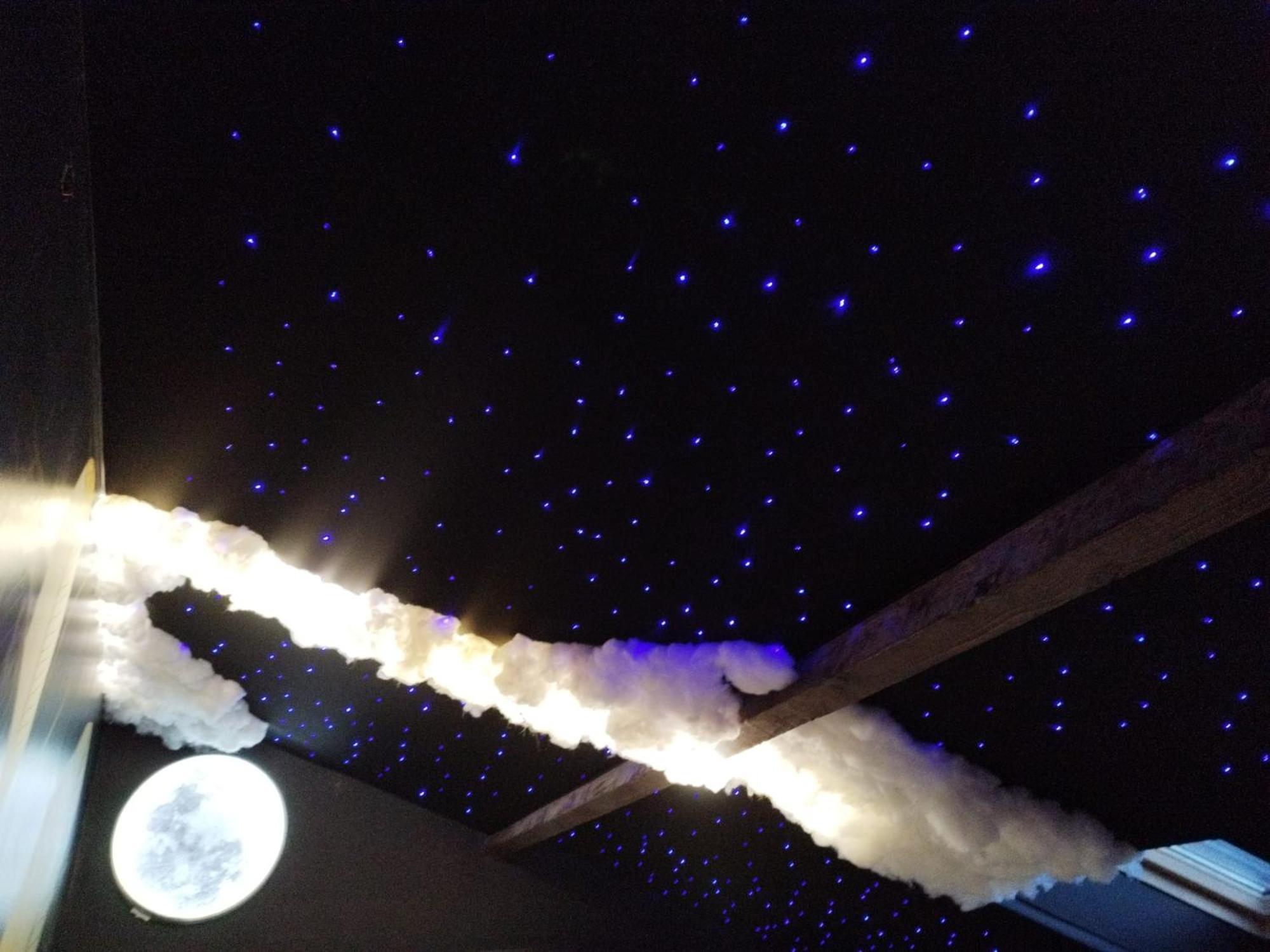 Bulles Et Belle Etoile Spa Proche De Caen Sainte-Croix-Grand-Tonne 外观 照片