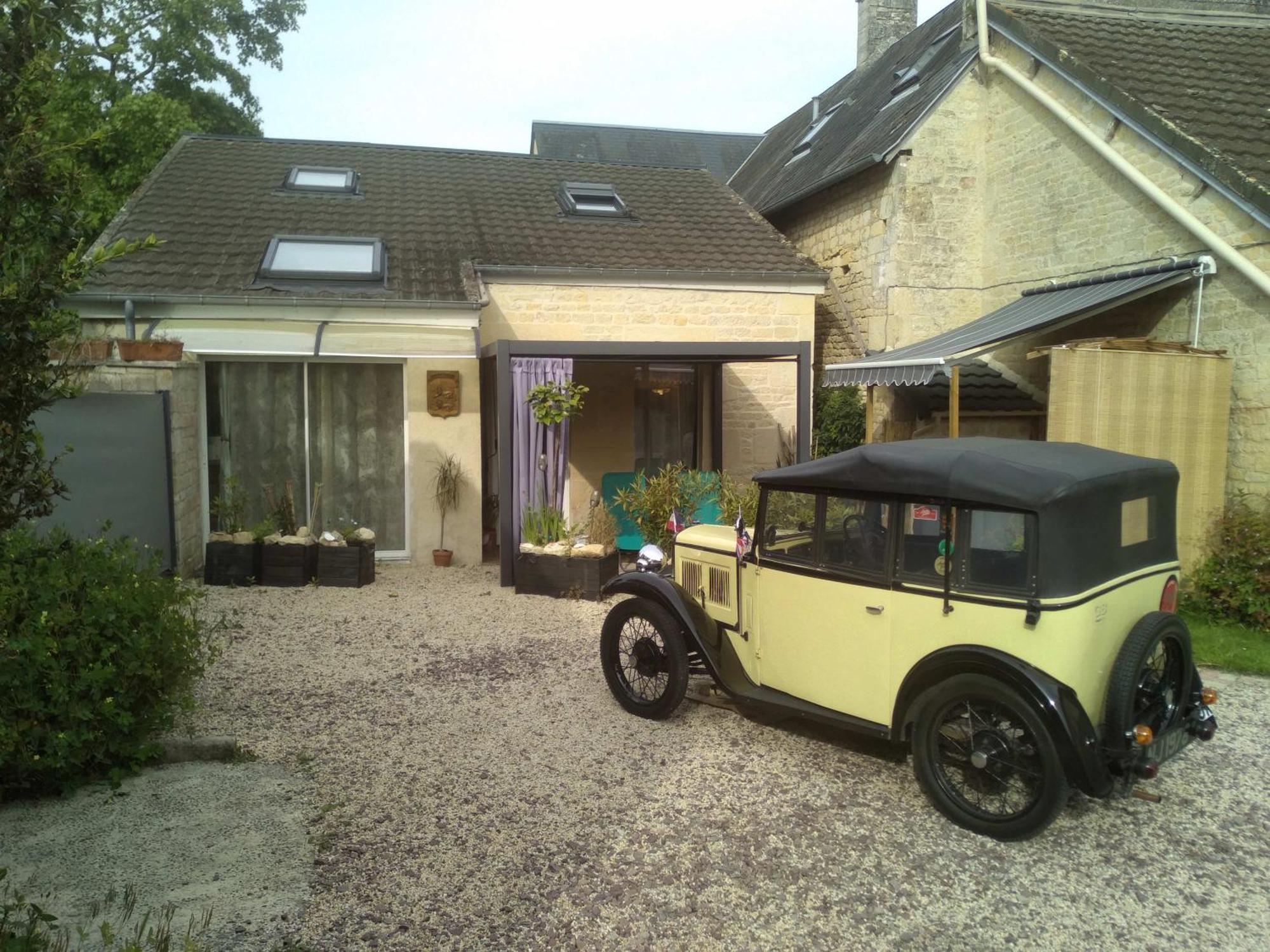 Bulles Et Belle Etoile Spa Proche De Caen Sainte-Croix-Grand-Tonne 外观 照片