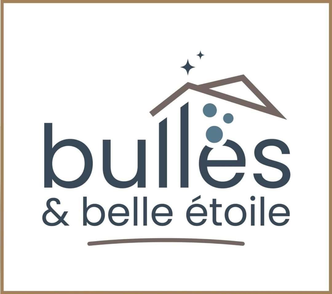 Bulles Et Belle Etoile Spa Proche De Caen Sainte-Croix-Grand-Tonne 外观 照片